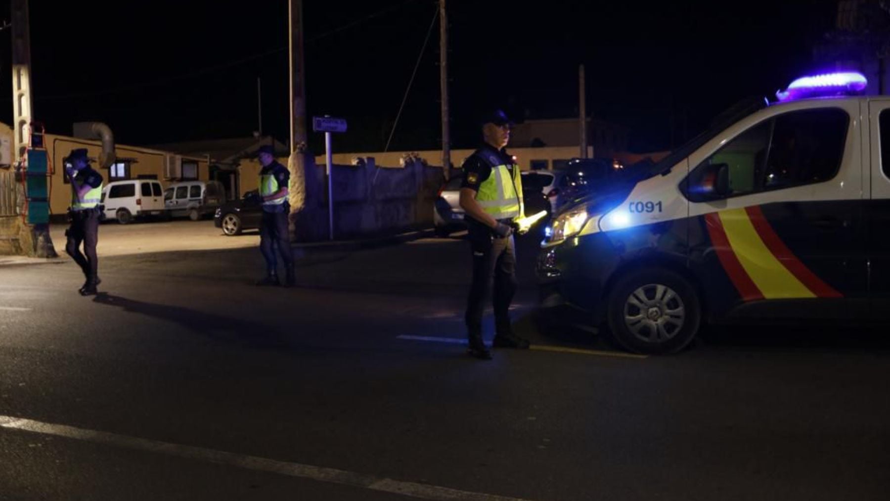 Un sudamericano atropella a un joven a la salida de una discoteca en Palma: La he liado un poco, ¿no?