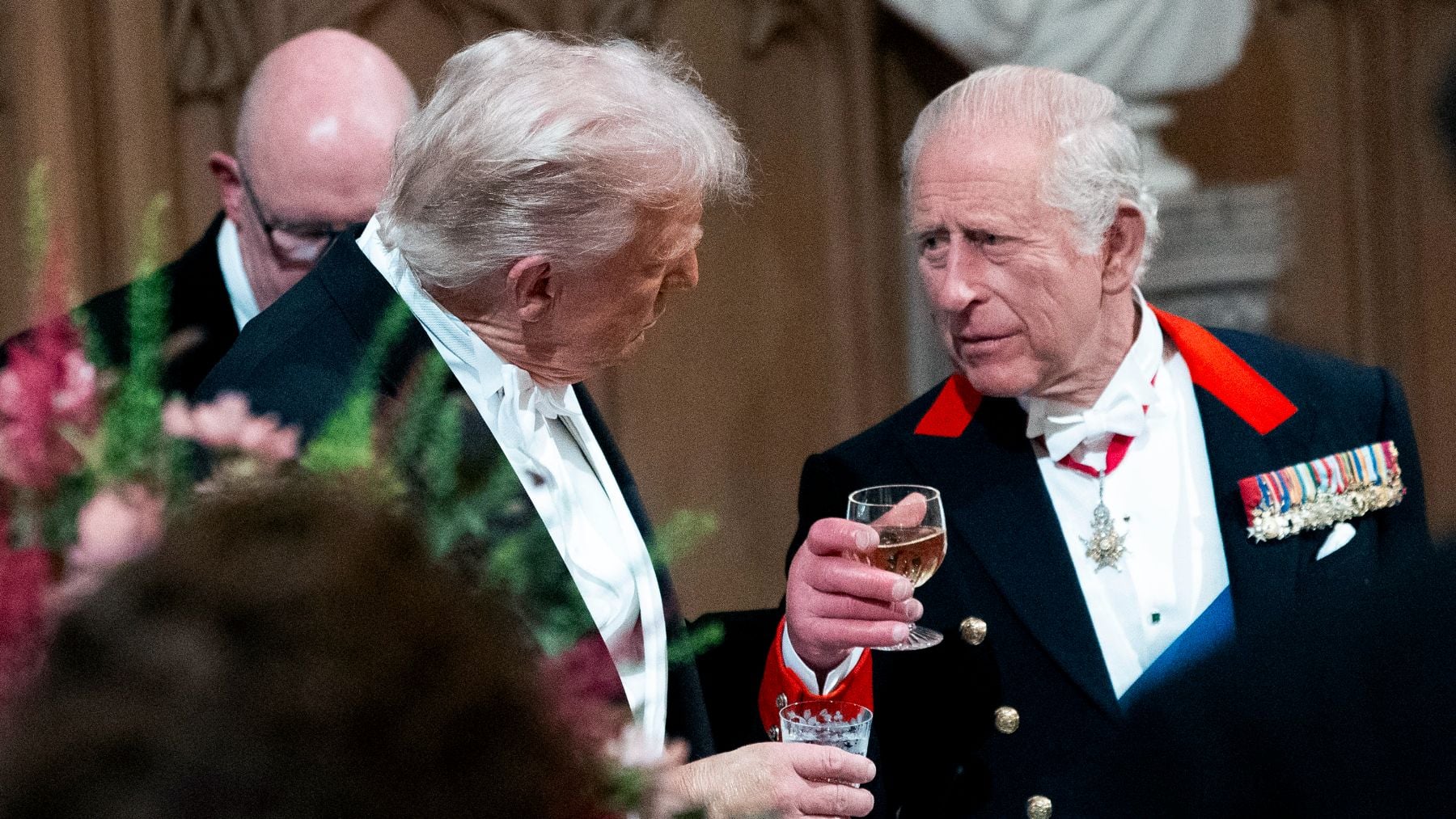 Carlos III y Camila en EE. UU.: visita de alto riesgo en un país bajo sospecha tras el tiroteo a Trump