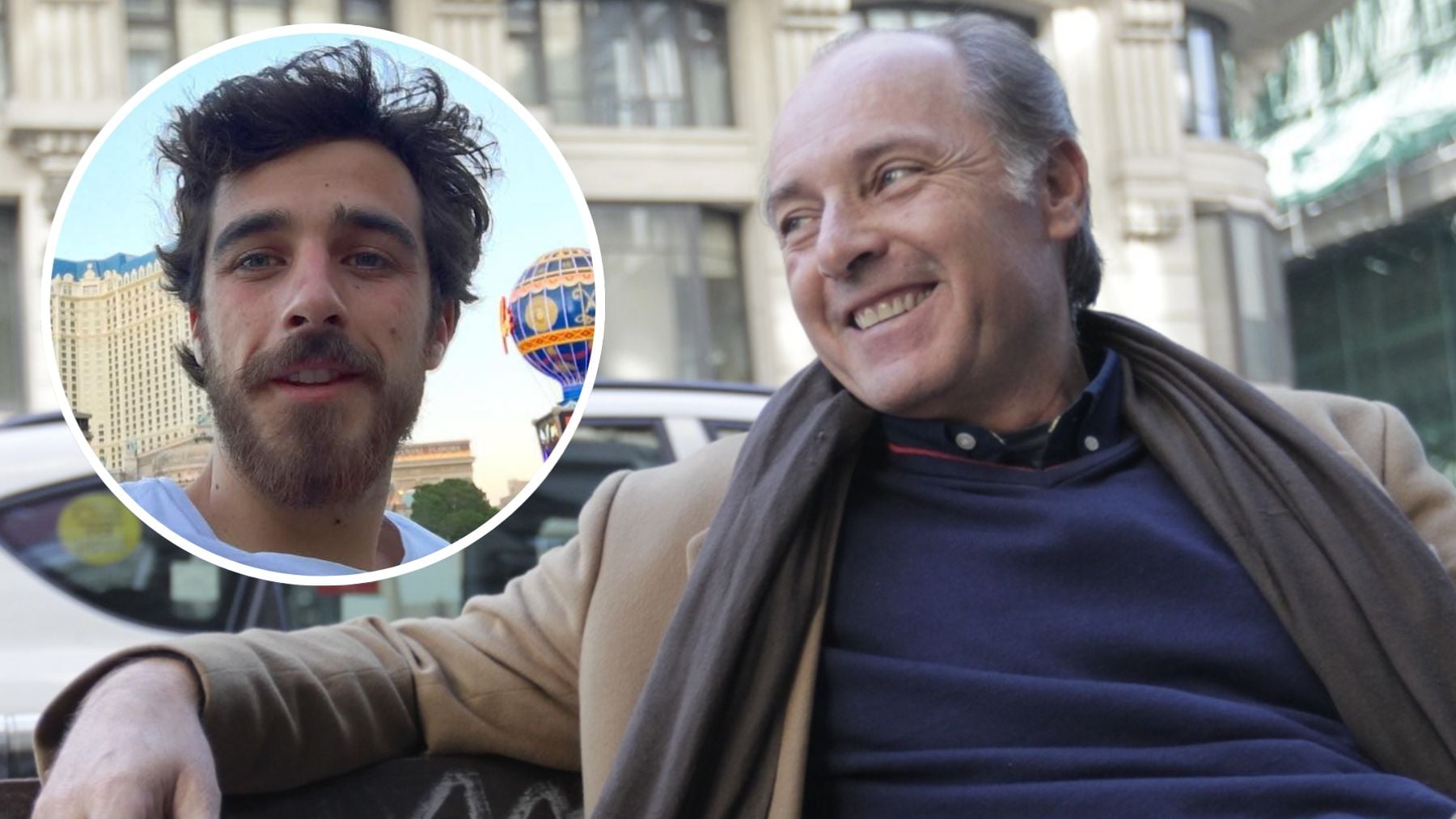 Jaime Soto, el hijo de José Manuel Soto que hereda su talento musical y ha sido pareja de una conocida modelo