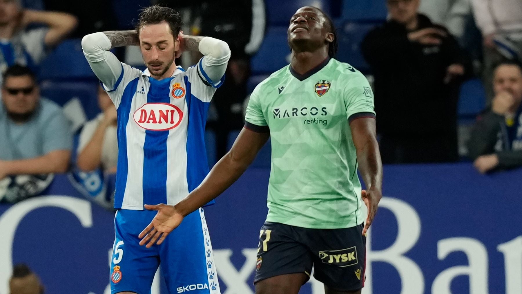 Jornada 32 de la Liga: resumen de los partidos