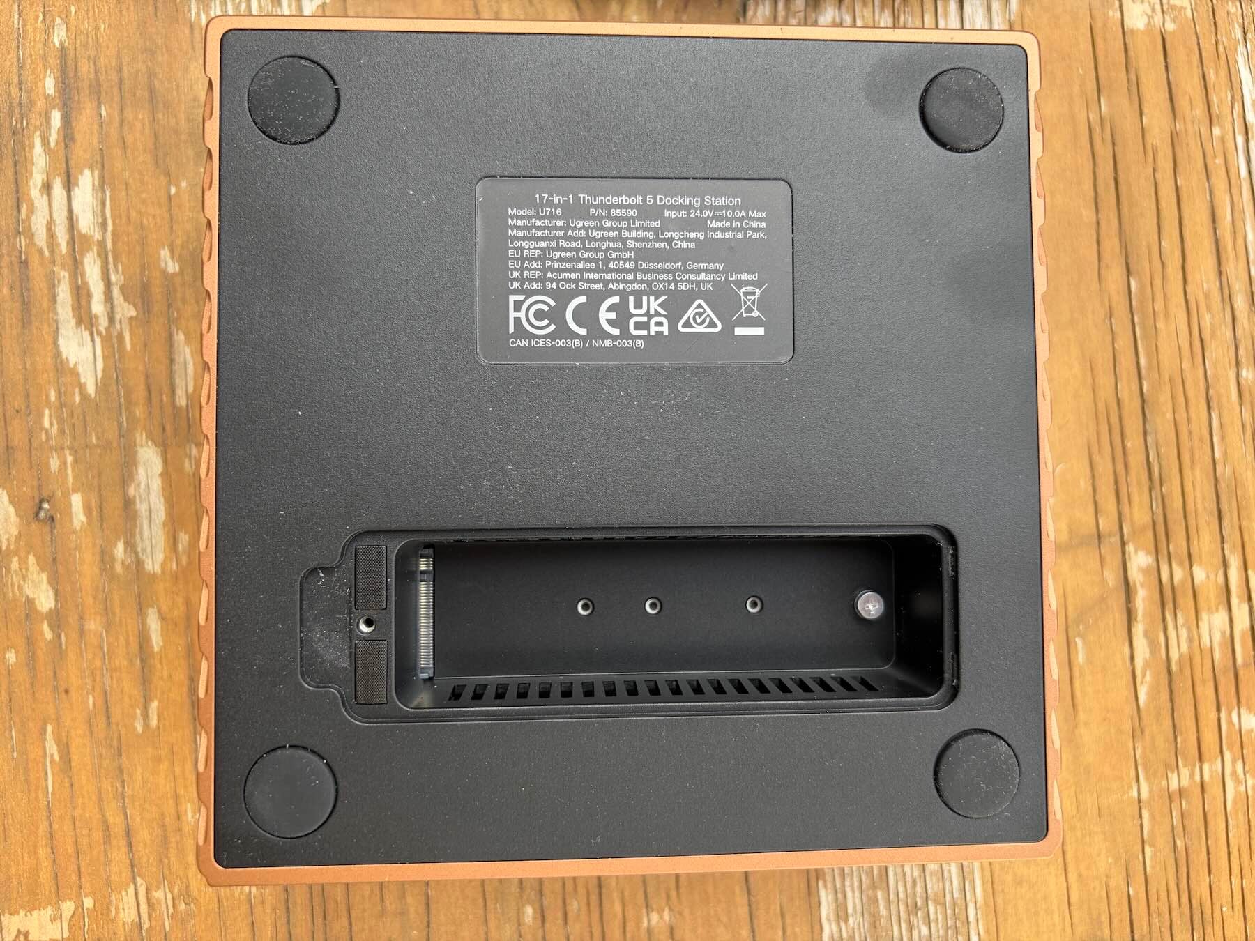 UGREEN Maxidok 17 en 1