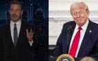 Trump exige el despido del cómico Jimmy Kimmel tras llamar a Melania «viuda en espera»: “Cruzó los límites”