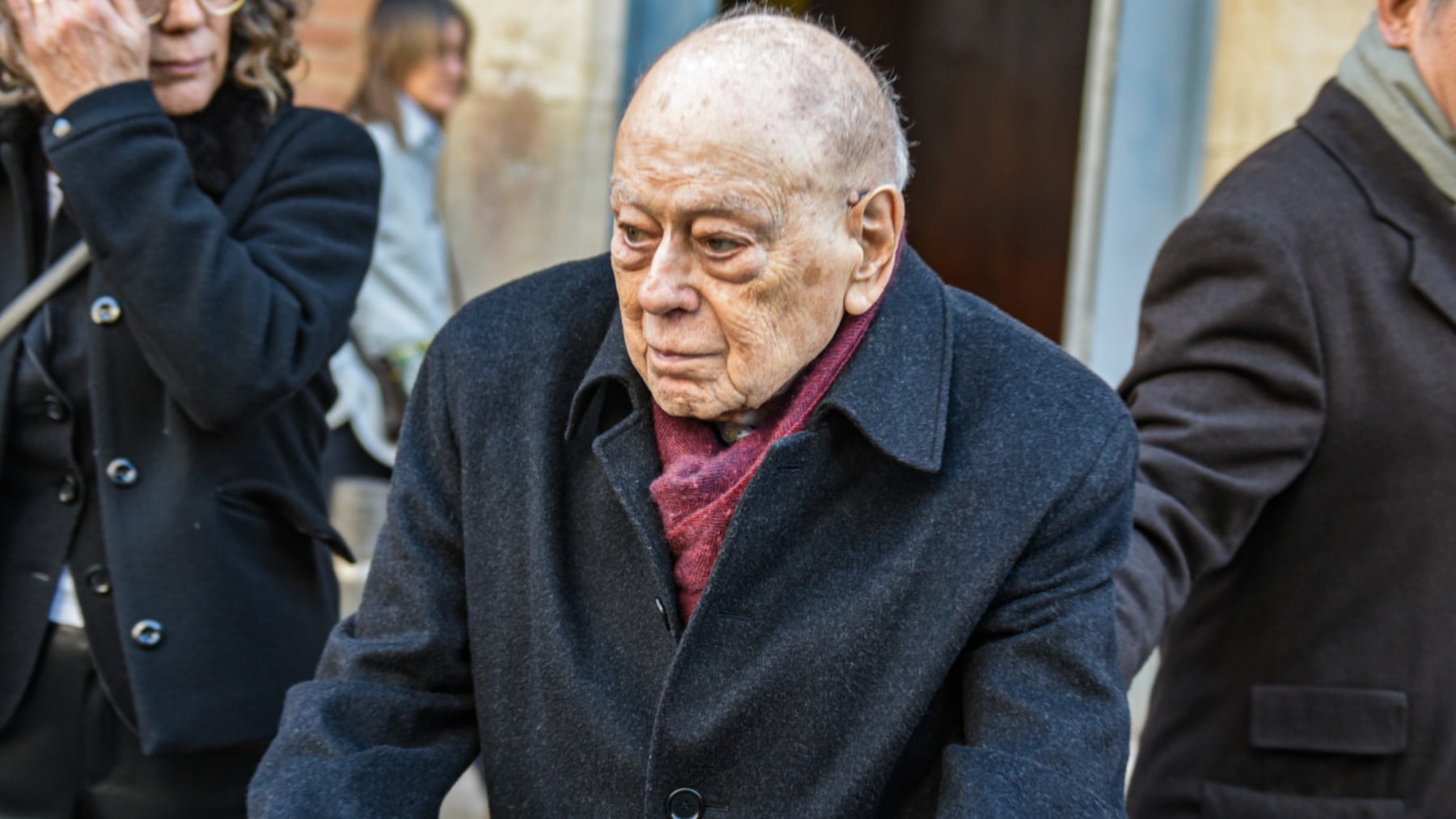 Juicio de Kitchen y ‘caso mascarillas’, en directo | Willy Bárcenas: A mi padre le hicieron la vida imposible en la cárcel, creo que era una orden