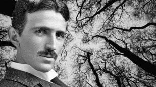 Reflexión de Nikola Tesla