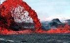 Encuentran depósito de magma en Italia, depósito de magma en la Toscana, volcanes en erupción en Italia, volcanes italianos, lava.