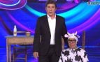Manel Fuentes y Ángel Llácer en la gala 4 de Tu cara me suena 13 (Atresmedia)