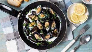 Mejillones, truco, truco de cocina