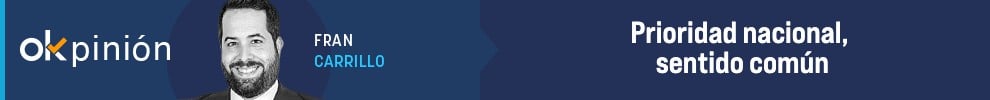 Prioridad nacional, sentido común