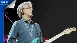 Eric Clapton Madrid Arena