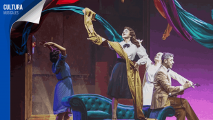 El tiempo entre costuras: el musical