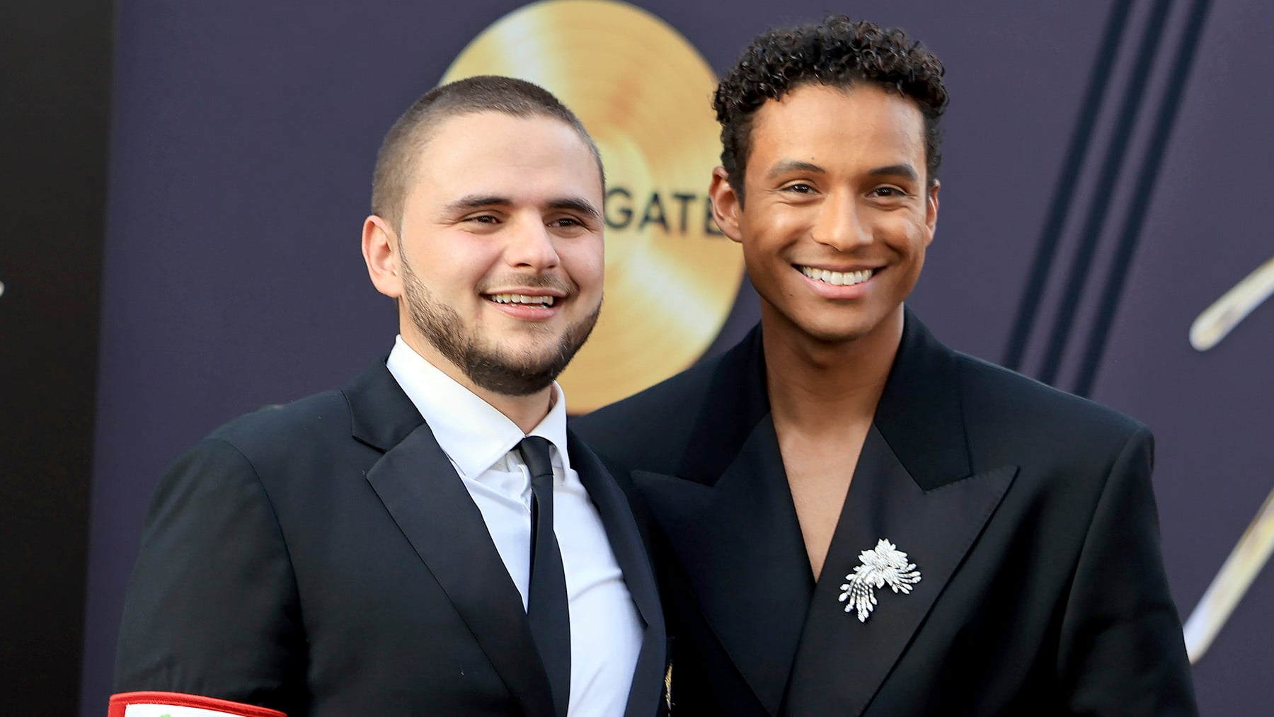 El cameo de Prince, hijo de Michael Jackson, en el biopic de su padre que pocos se han dado cuenta