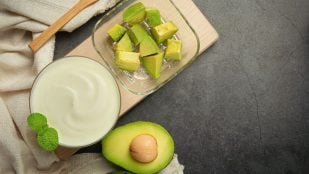 Productos de aguacate. Foto: Freepik
