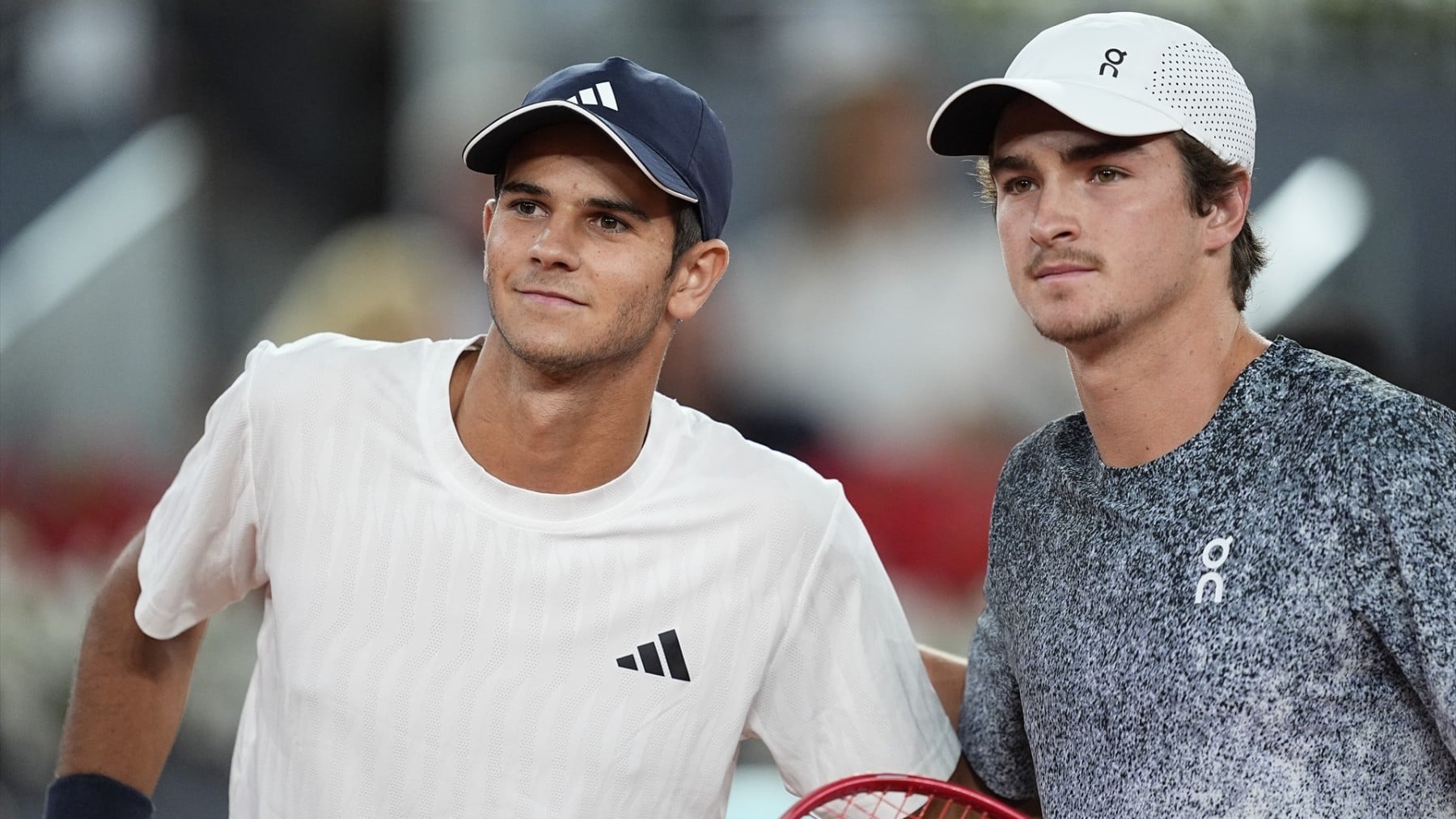 El Jódar-Fonseca se jugó por 10 minutos: la norma de la ATP que permitió disputarlo de madrugada