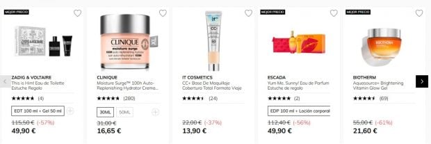 regalos D&iacute;a de la Madre