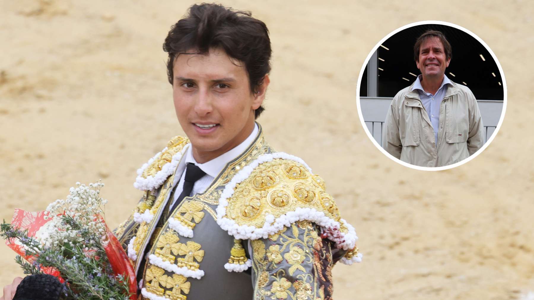 Eduardo Dávila Miura, amigo de Roca Rey, revela que tras la cornada su única preocupación era saber dónde había quedado la espada