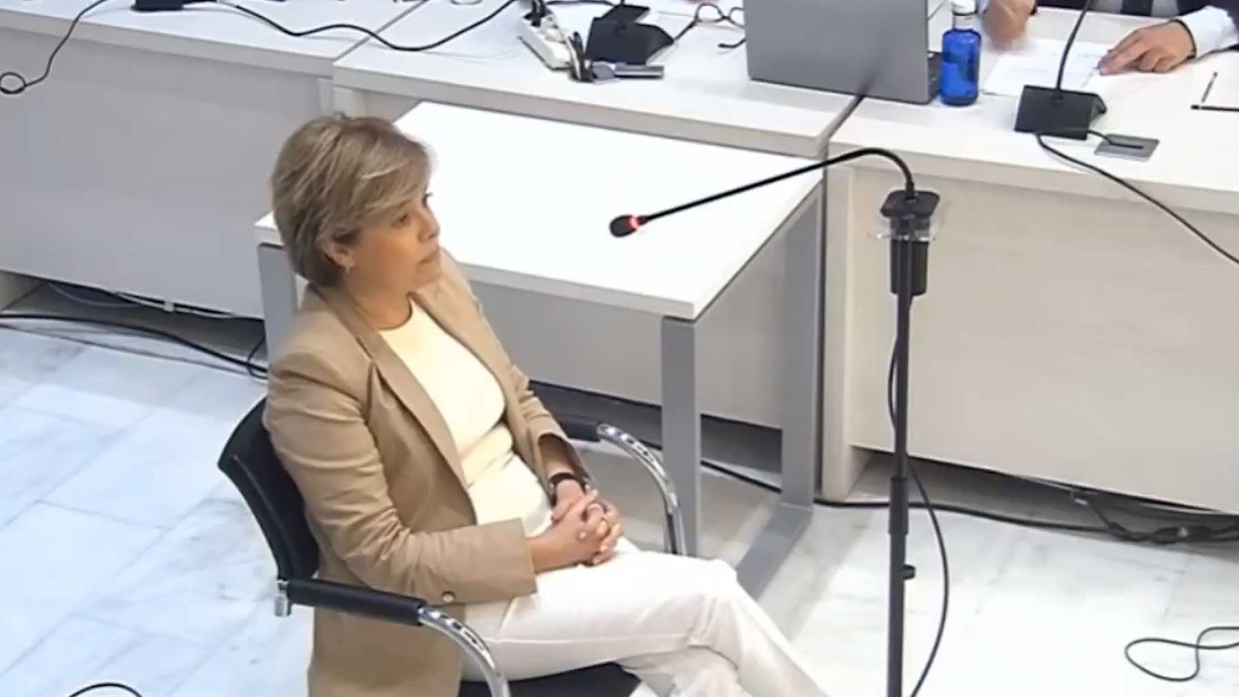 Sáenz de Santamaría no recuerda nada de la Kitchen: De todo me enteré por la prensa