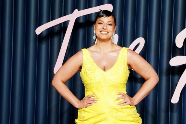 Ashley Graham, Ashley Graham met gala, 