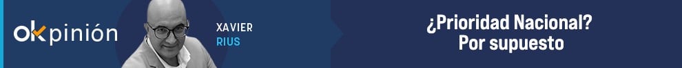 ¿Prioridad Nacional? Por supuesto