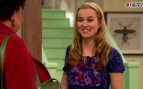 Bridget Mendler en 'Buena suerte, Charlie'. (Disney)