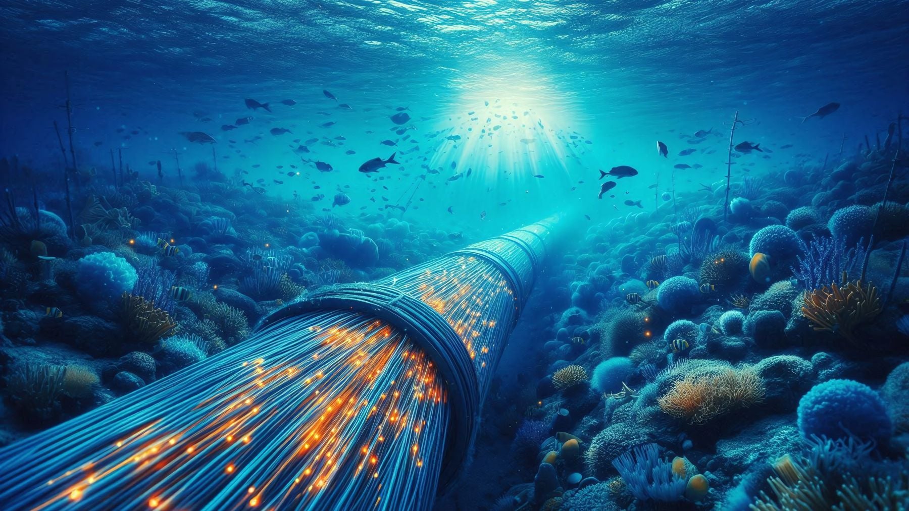 Un año después del apagón, España rompe lo establecido y quiere instalar un cable submarino gigante que una la Península con Irlanda pero antes tiene que esquivar a Francia