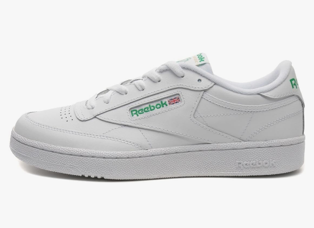 Las Reebok Club C 85 Vintage