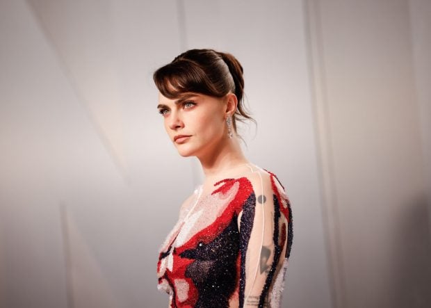 met gala, Cara Delevingne, 