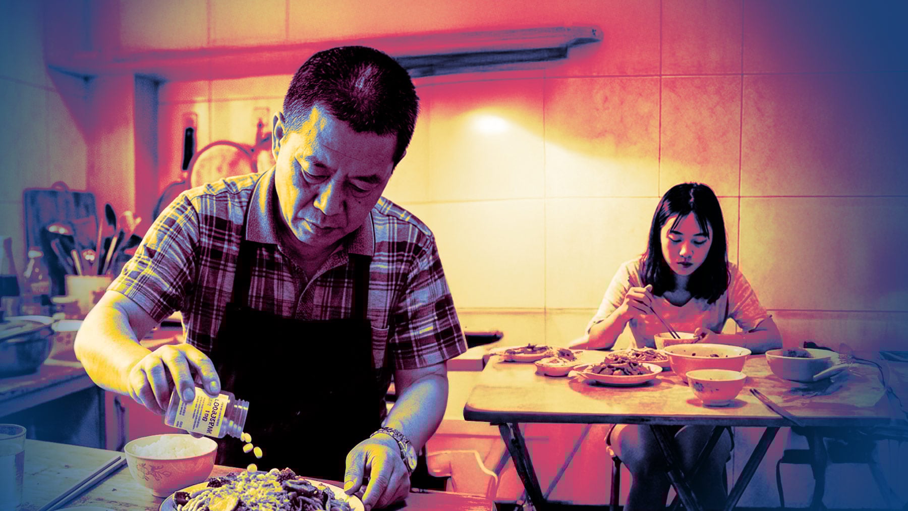 Un chino drogó y violó a su hija menor en Mallorca durante cinco años: colocó Lorazepam en su comida para marearla