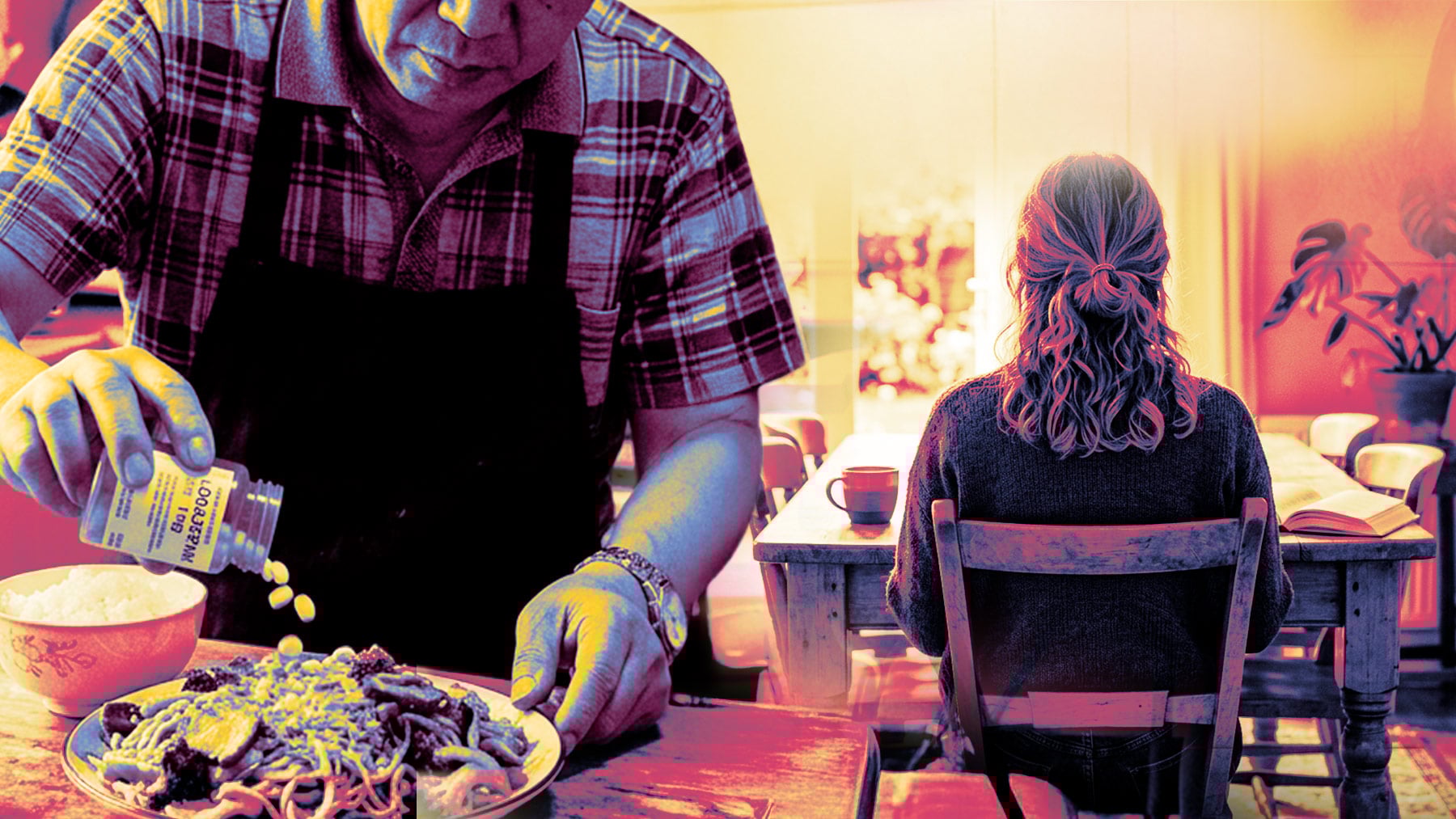 Un chino drogó y violó a su hija menor en Mallorca durante cinco años: colocó Lorazepam en su comida para marearla