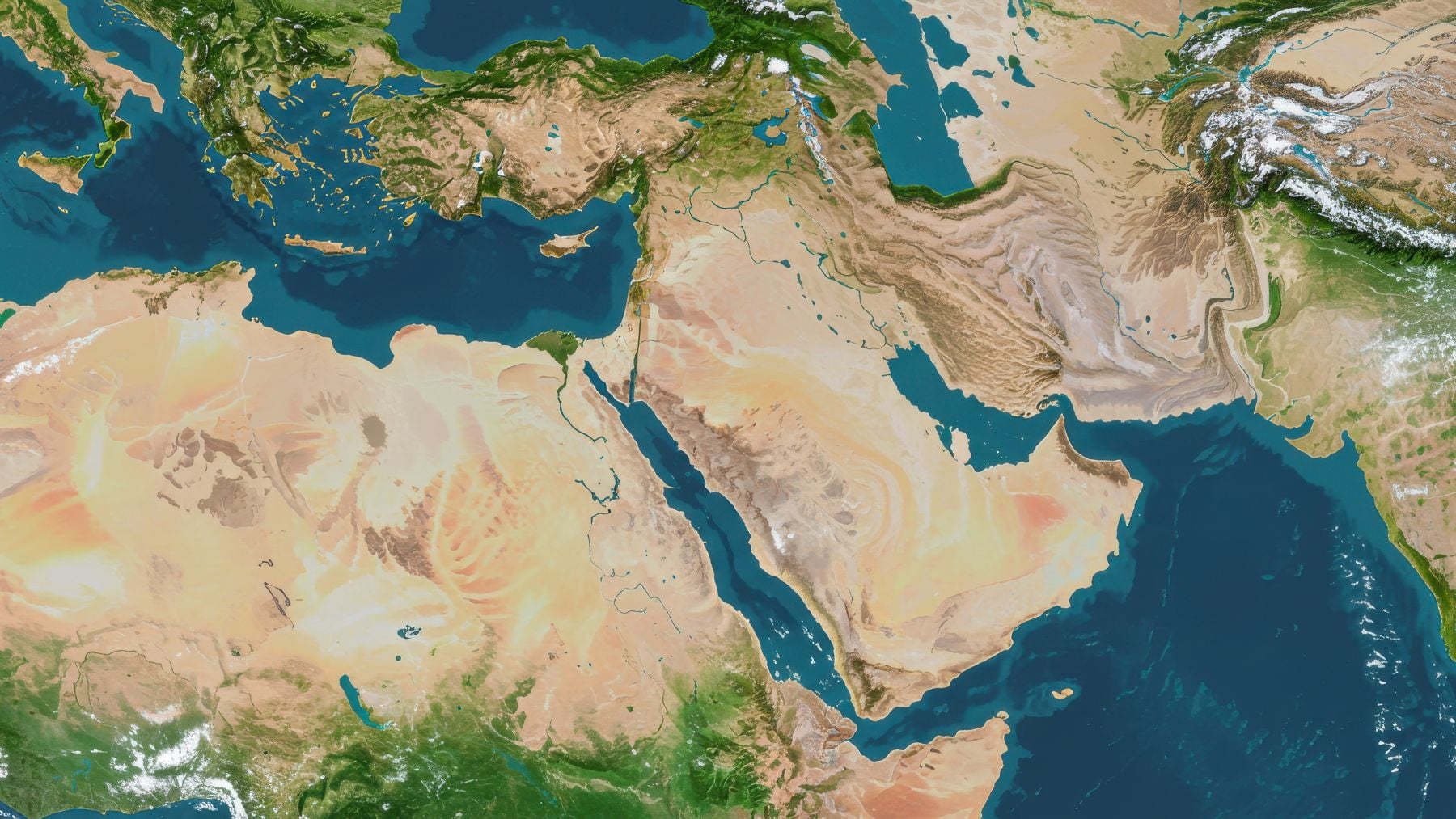 Mientras el mundo entero se preocupa por el estrecho de Ormuz, Turquía lleva años pensando un proyecto que va a cambiar el comercio marítimo mundial