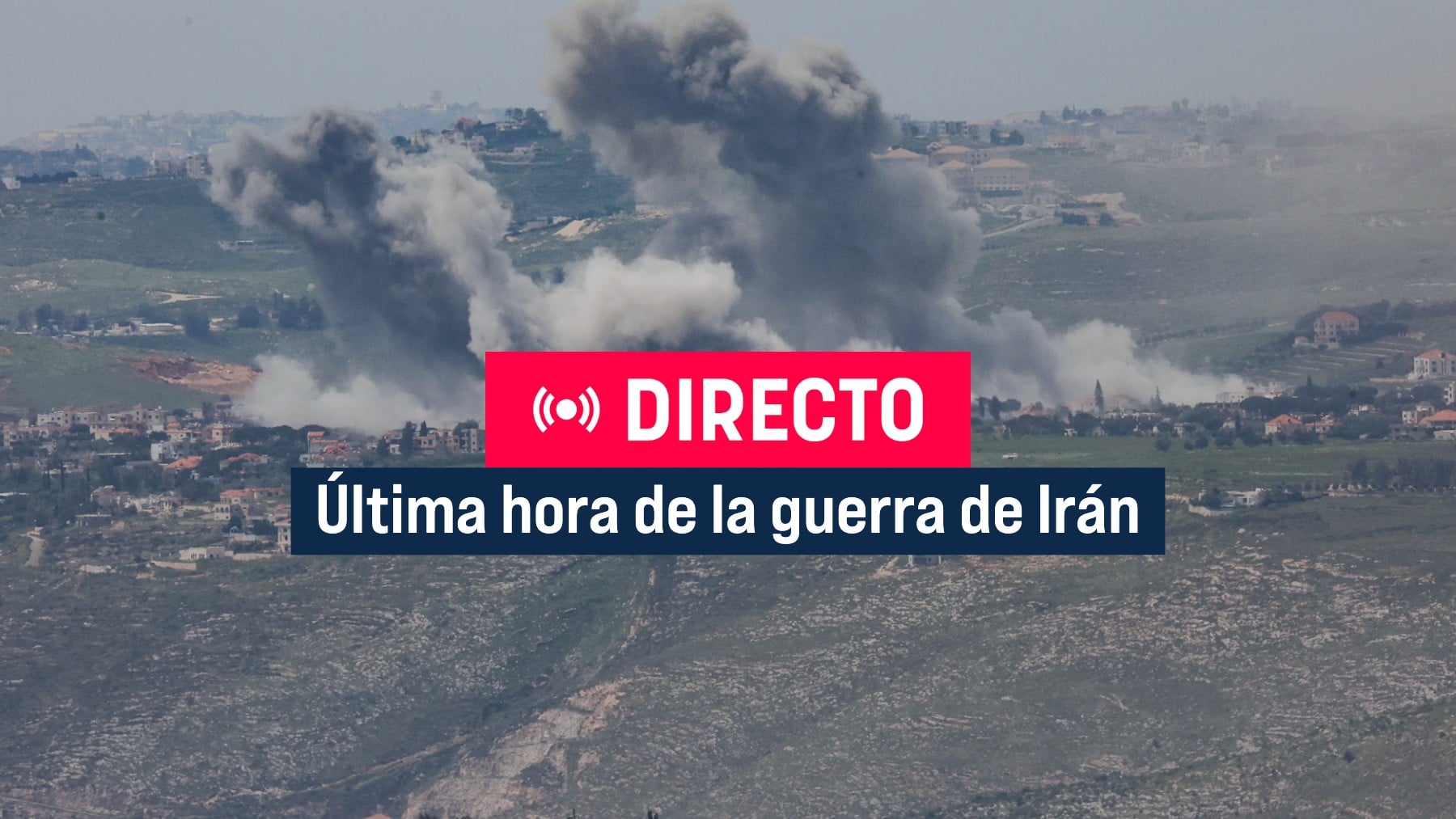 Guerra de Irán, en directo: todas las claves del conflicto, el bloqueo de Ormuz y últimas declaraciones de Trump