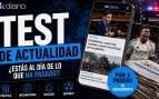 Test de actualidad diario: enfréntate a nuestro desafío de hoy, martes 28 de abril