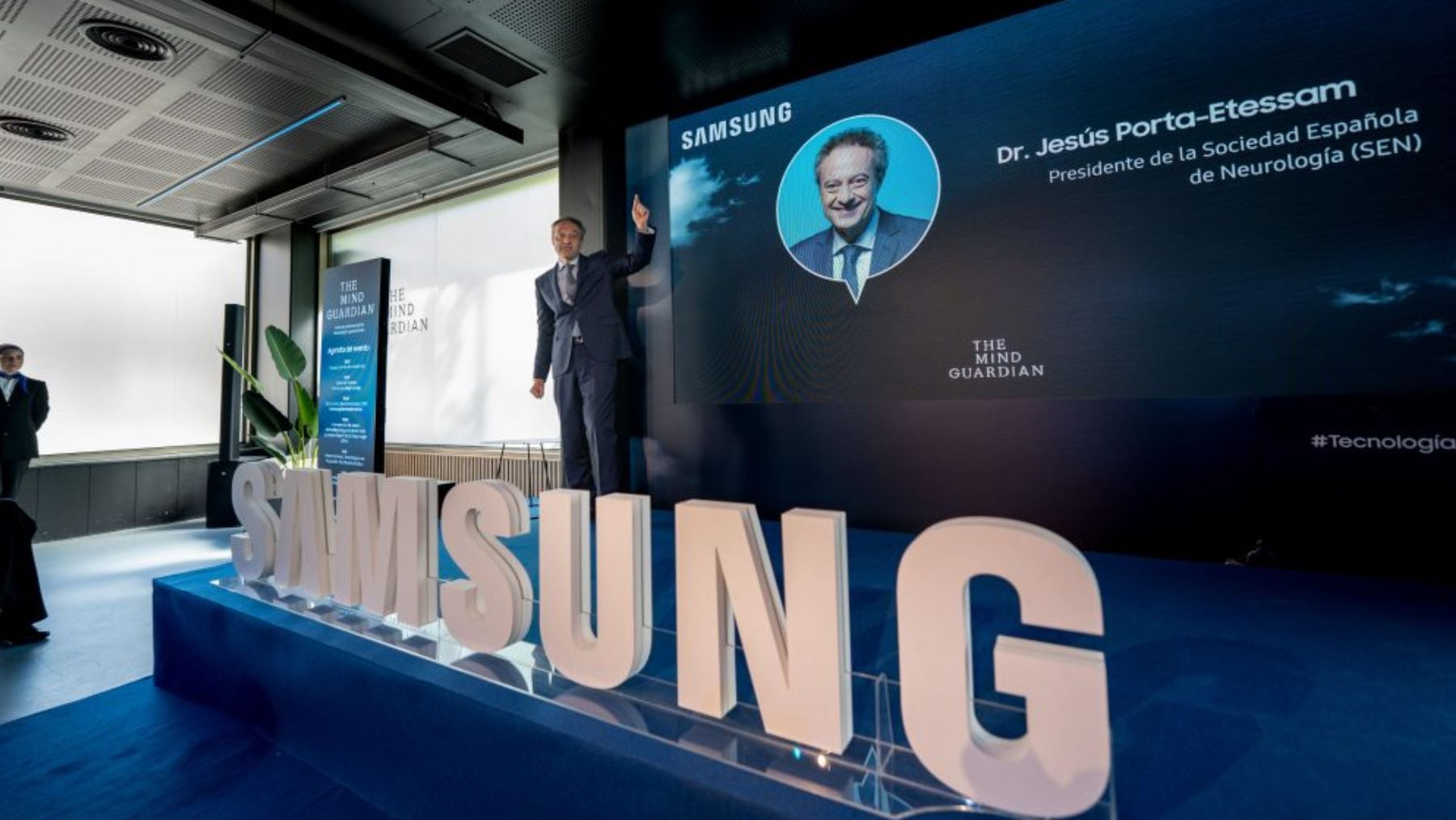 Dr. Jesús Porta: Crecer en un hogar humilde incrementa en un 400% el riesgo de sufrir Alzheimer