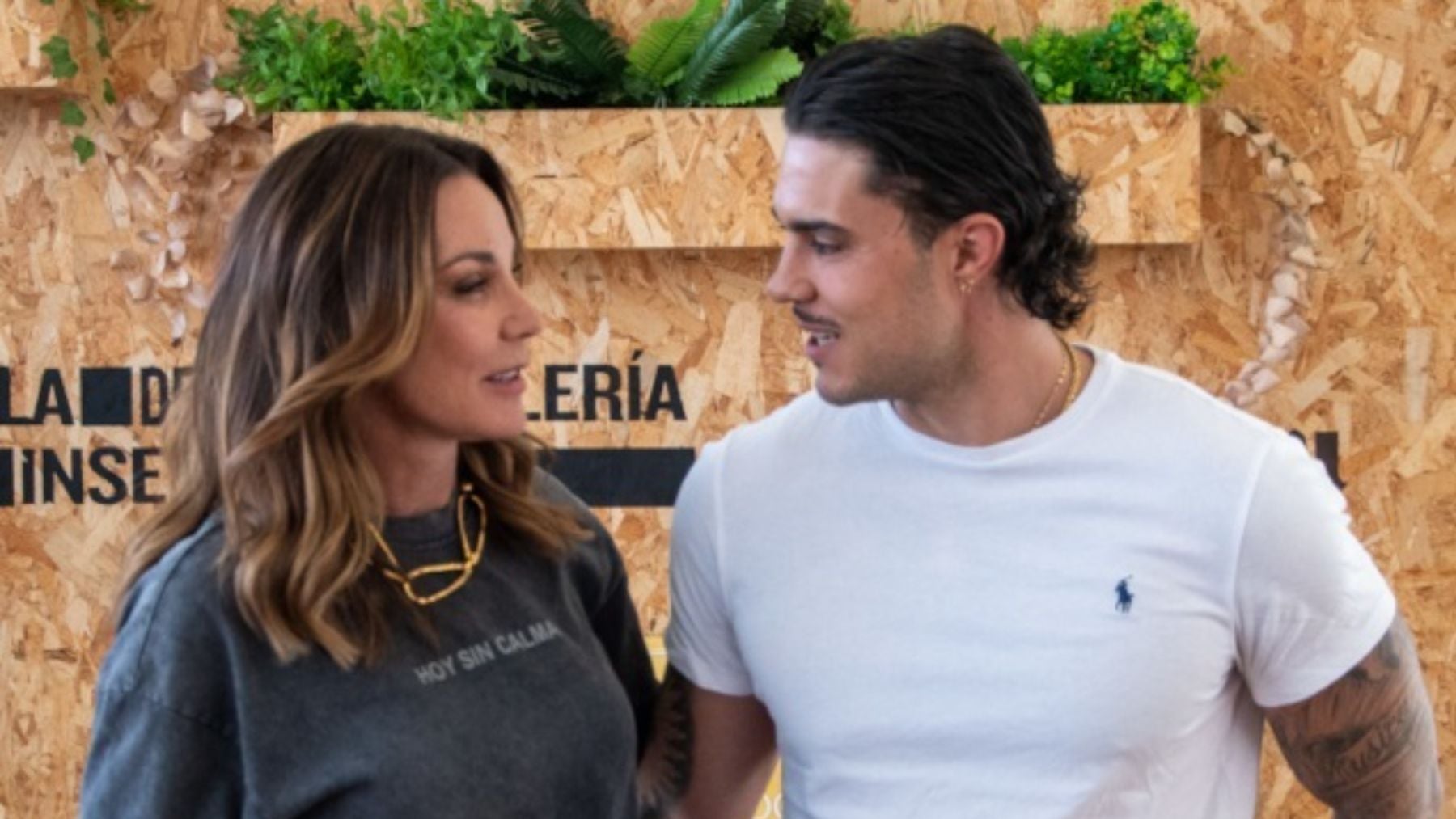 Mar Flores reconoce que animó a Carlo y a Alejandra ser padres de nuevo: Les dije que buscaran la niña