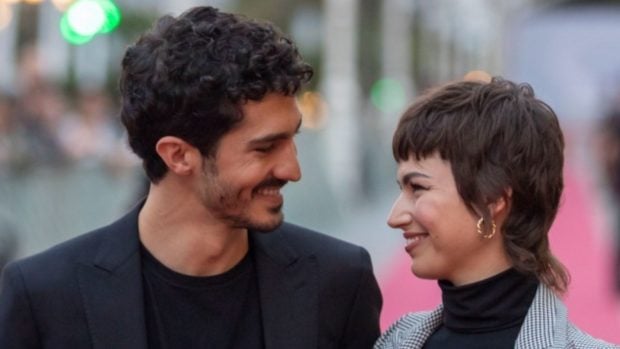 &Uacute;rsula Corber&oacute; y Chino Dar&iacute;n. (Foto: Europa Press)