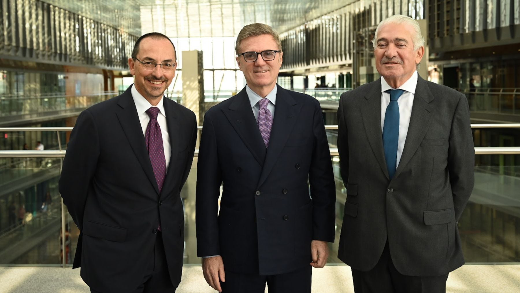 Gianni Vittorio Armani, sustituirá a José Bogas como nuevo CEO de Endesa
