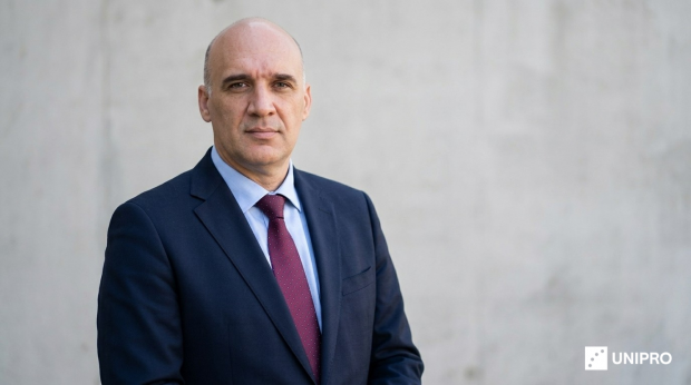 Joaqu&iacute;n Azpitarte, vicerrector acad&eacute;mico de UNIPRO.