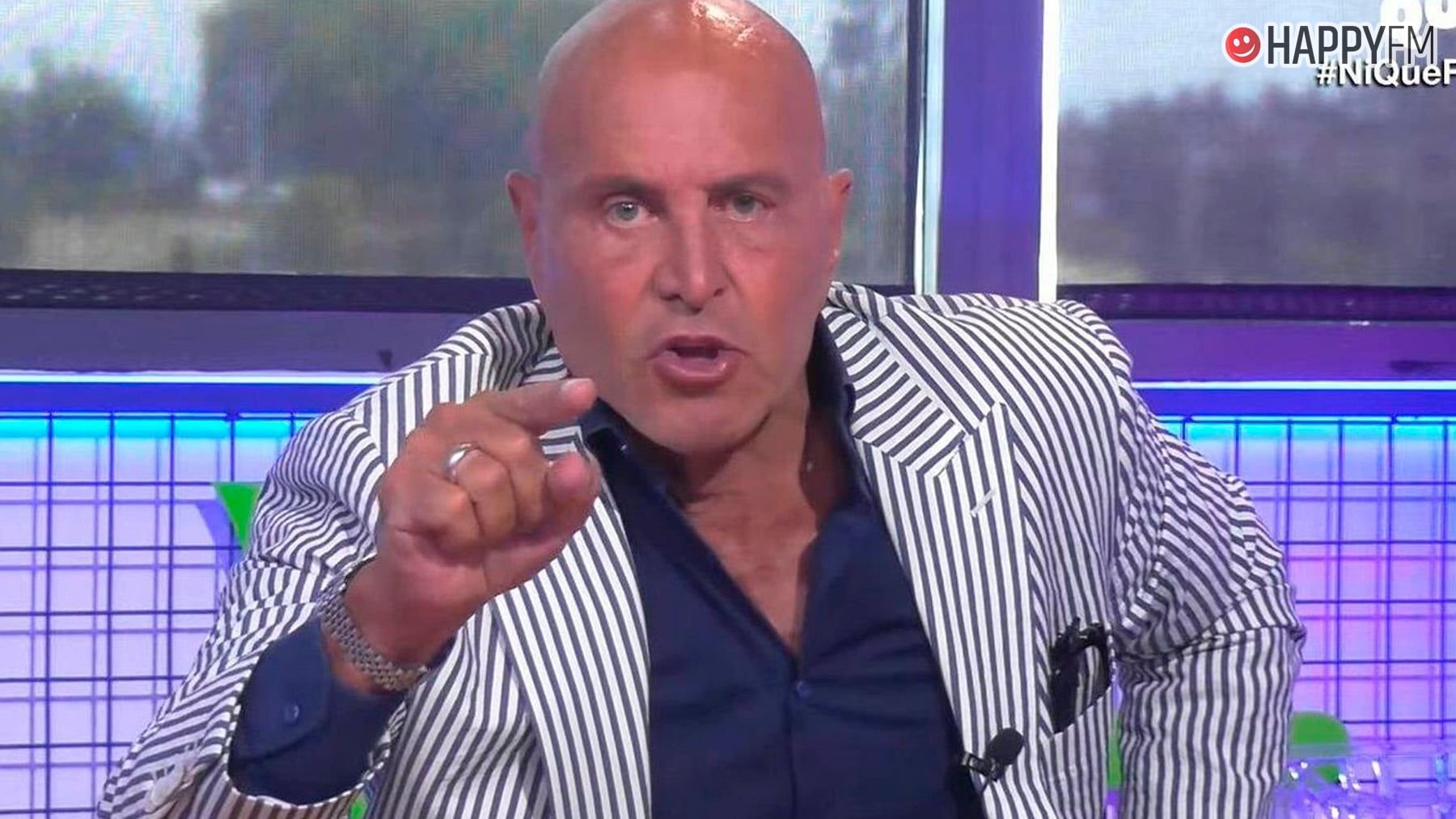 Kiko Matamoros arremete contra Makoke tras su paso por