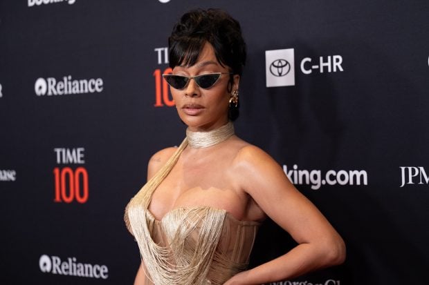 La La Anthony, met gala, 