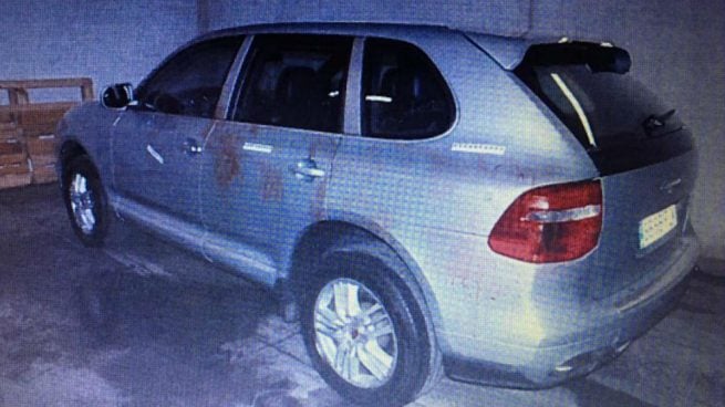 Encuentran un cadáver que podría ser el del empresario Jesús Tavira, testigo en el crimen de la viuda de la CAM