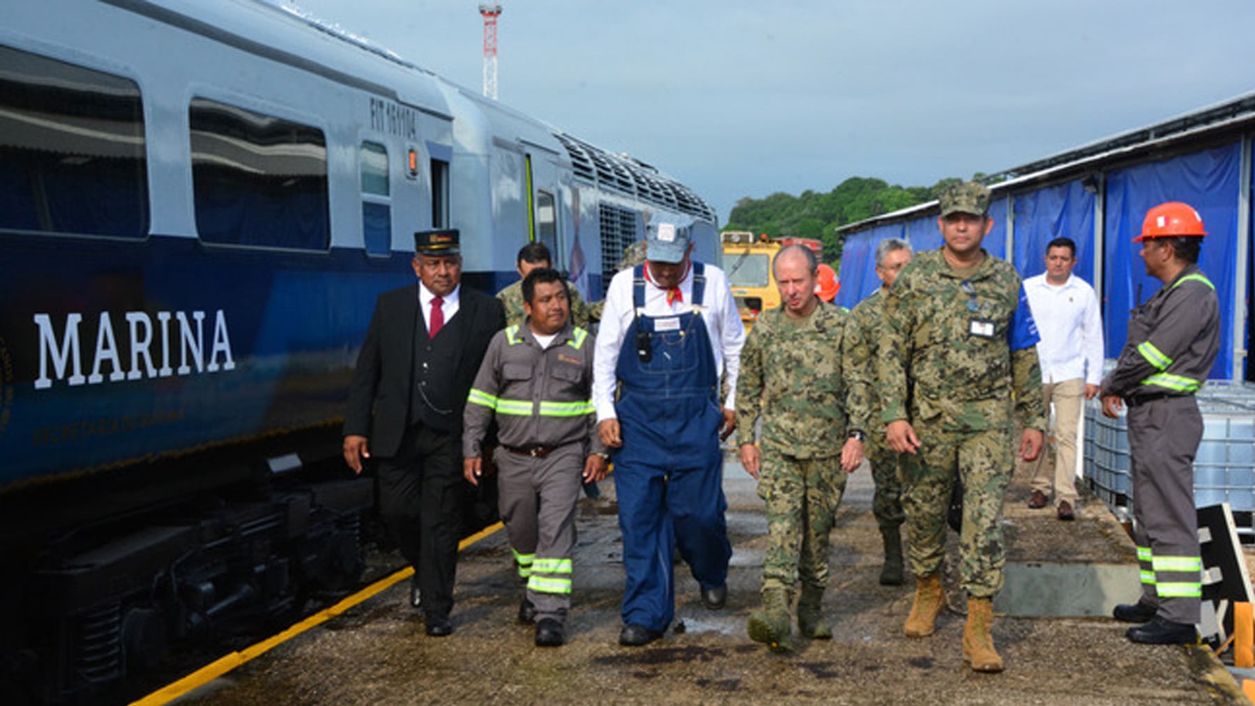 México no se anda con rodeos: quiere construir su propio ‘canal de Panamá’ de 303 km para unir los dos océanos