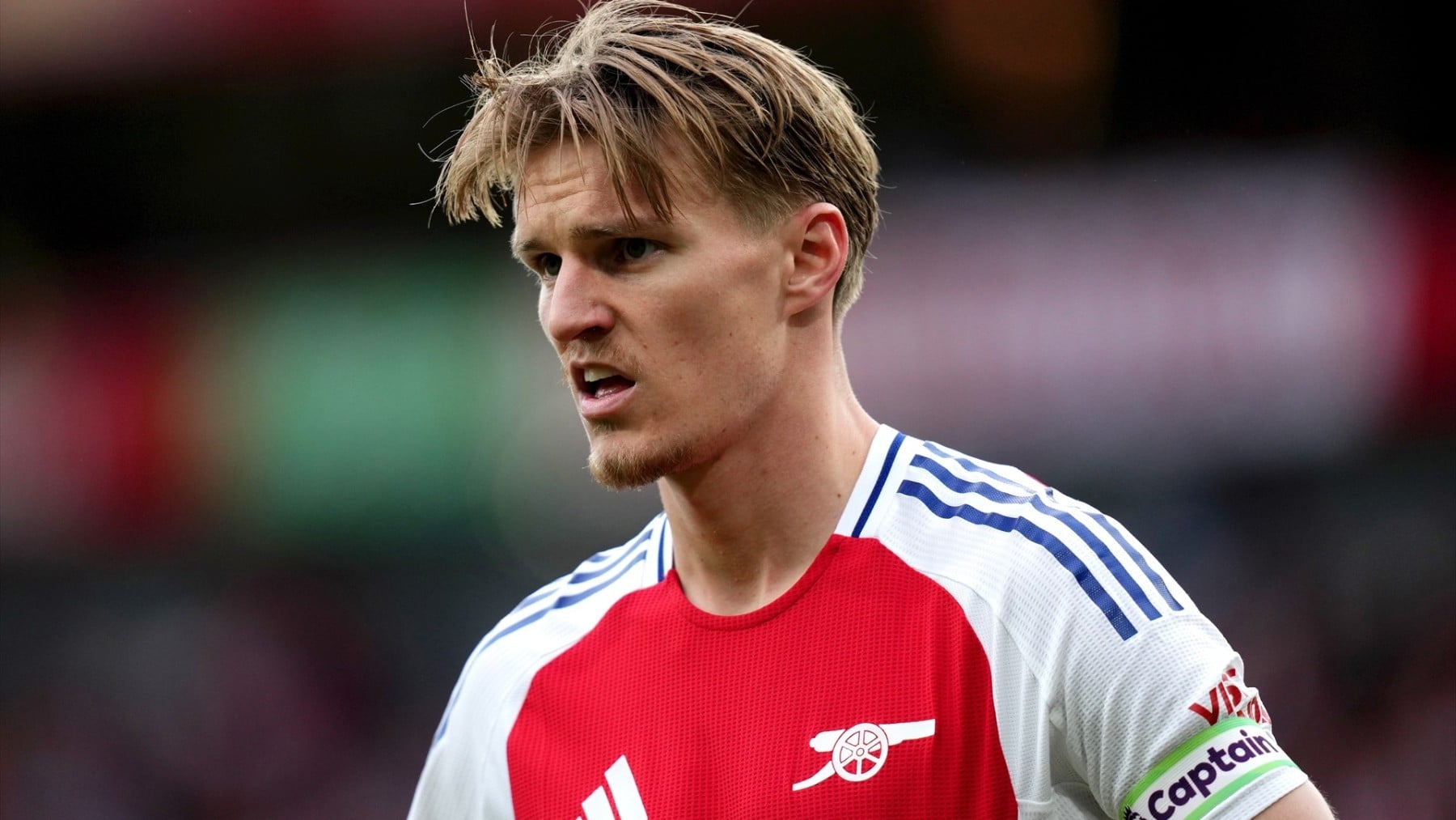 Odegaard no se fía del Atlético: Admiro mucho a Griezmann, pero tendremos que contenerle