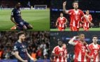 PSG Bayern