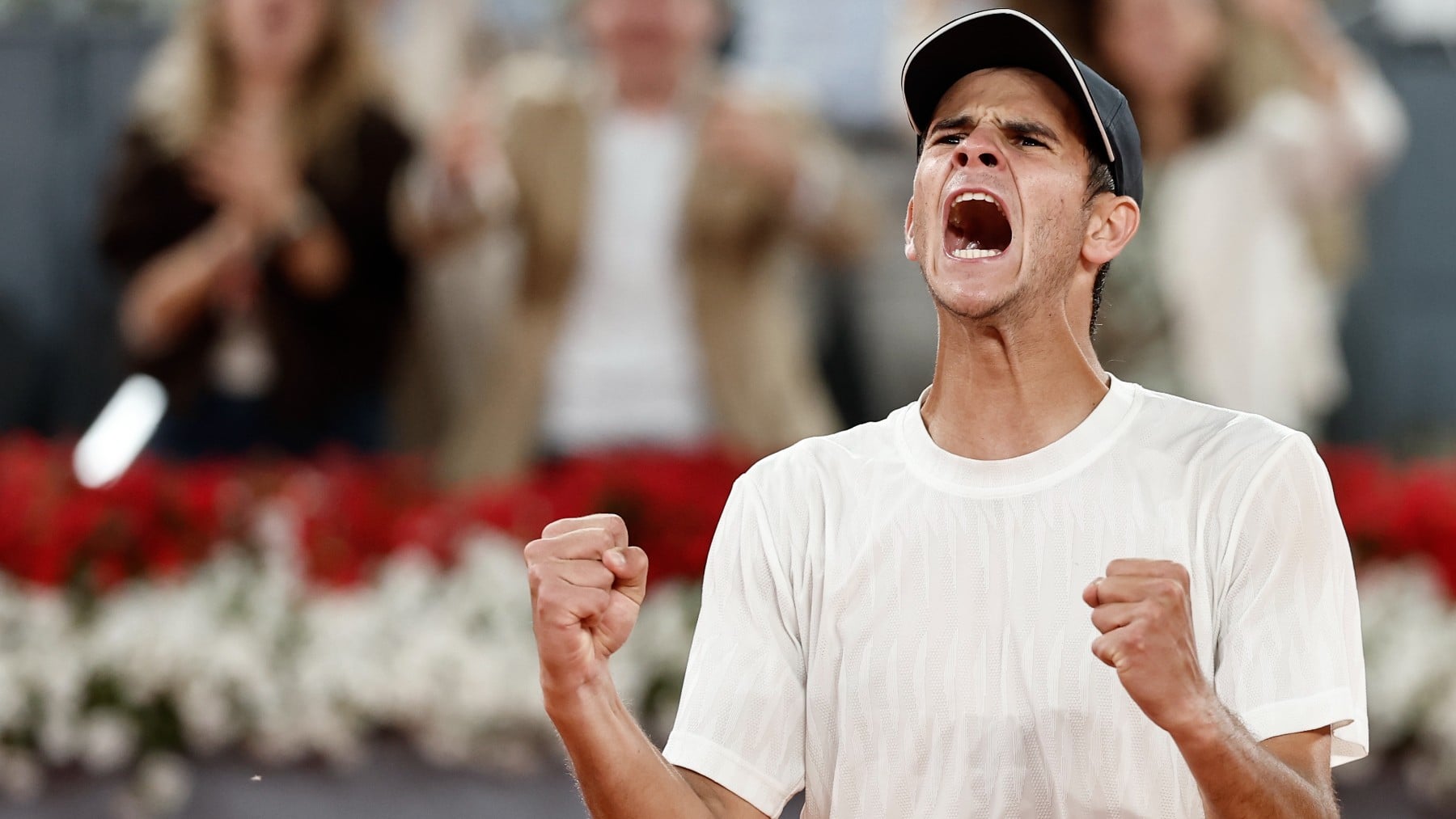 Huracán Rafa Jódar: pasa por encima de Kopriva y se cita con Sinner en cuartos