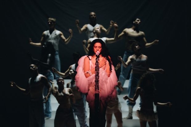 Rosal&iacute;a, Rosal&iacute;a conciertos, 