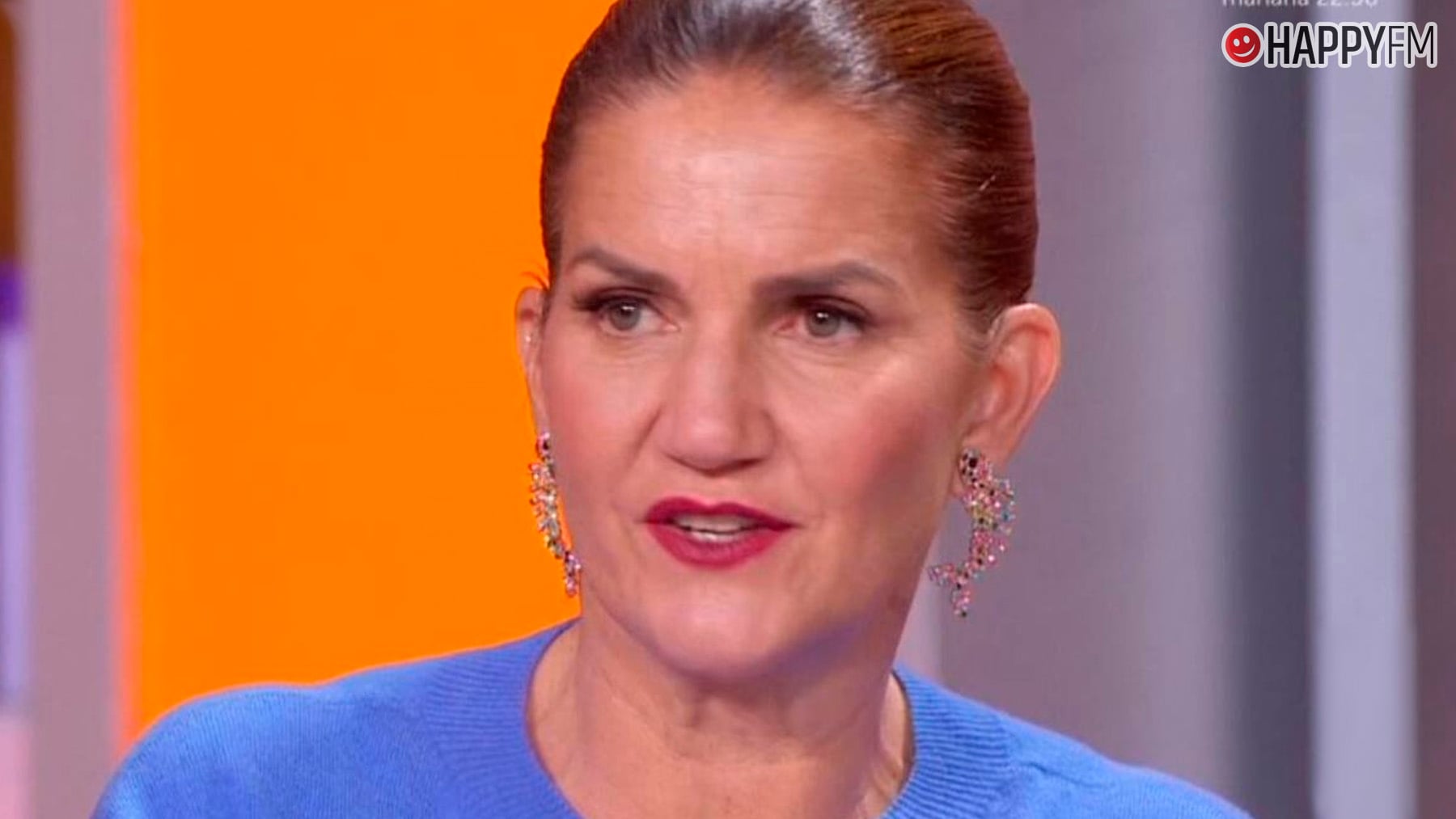 Samantha Vallejo-Nágera regresa a televisión tras su adiós a