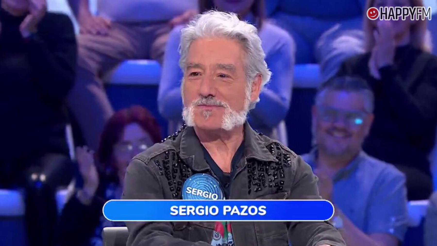 Quién es Sergio Pazos: su edad, su pareja, de dónde es y su biografía