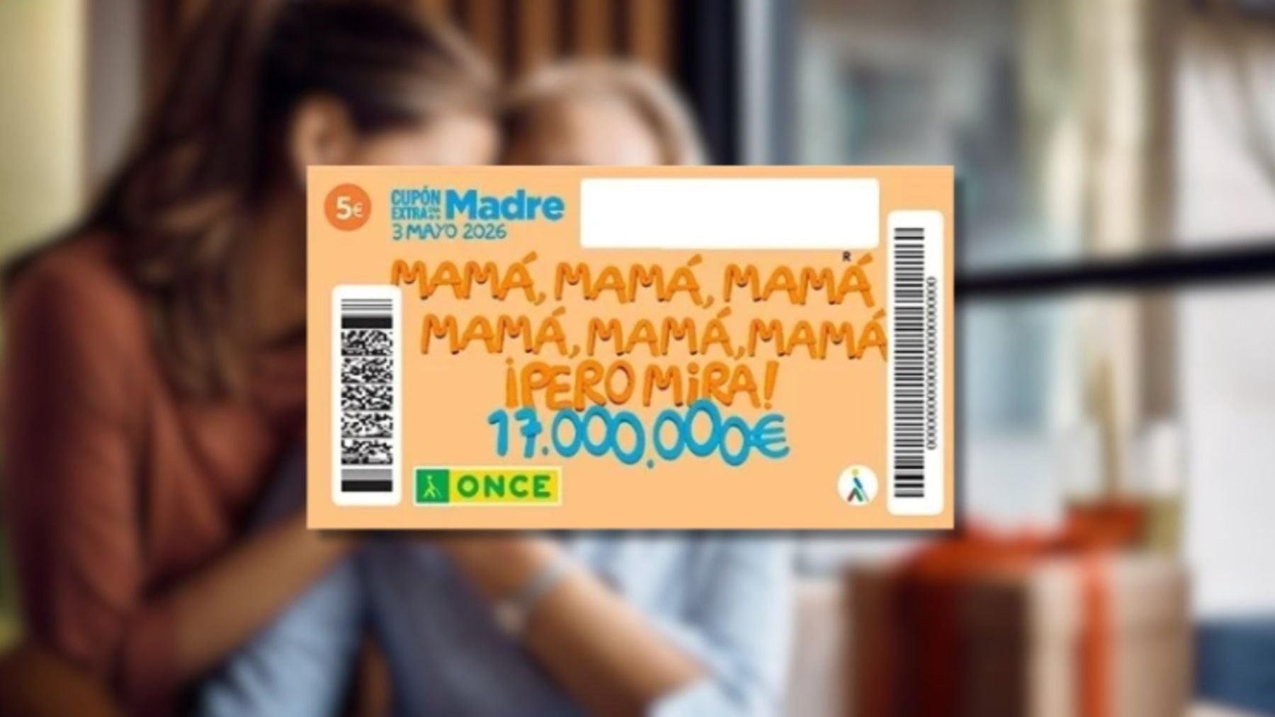 Sorteo Extraordinario del Día de la Madre 2026: fecha, a qué hora es, comprobar cupón y todos los números premiados