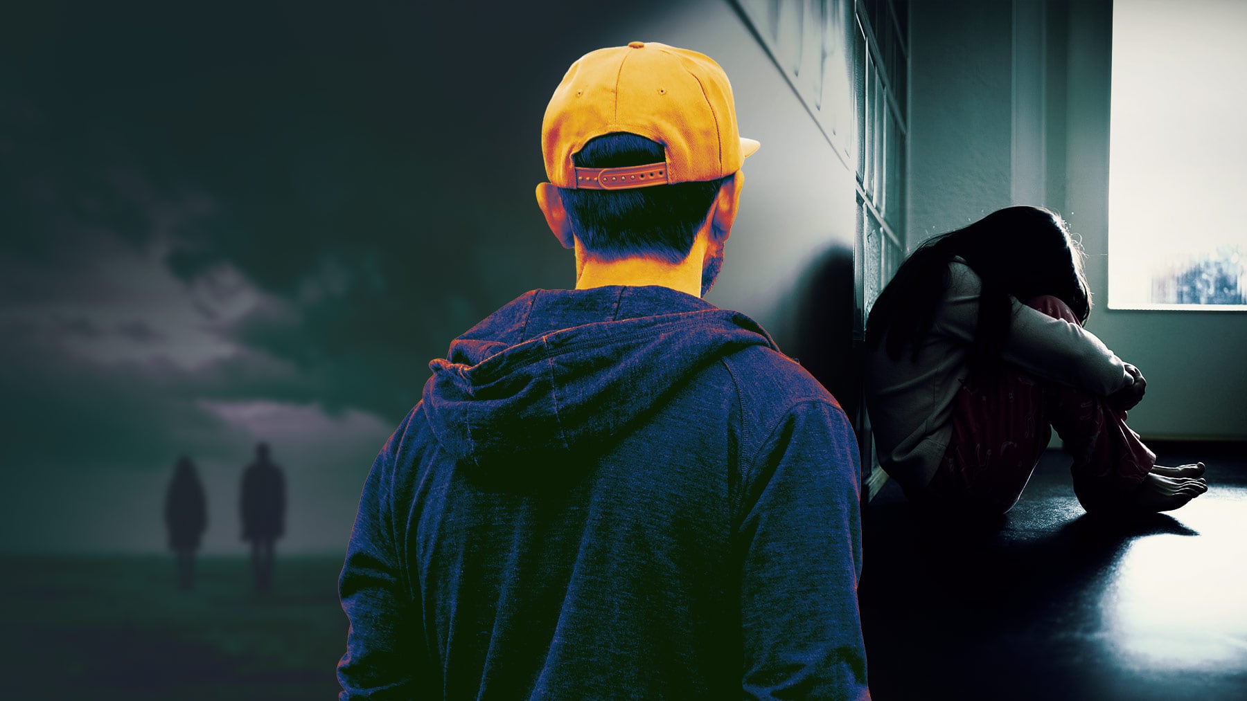 Traición familiar en Mallorca: abusa sexualmente de su sobrina de 13 años cuando los padres se la dejaban para cuidarla