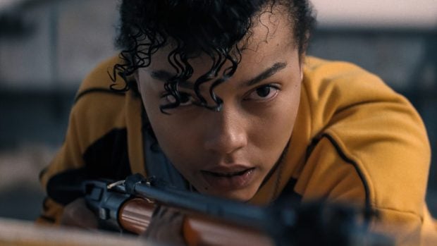 Netflix tiburones embestida