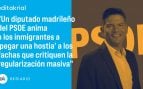 Fiscalía odio